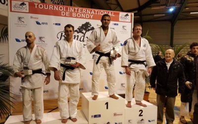 Open International de Bondy 2016 – AS Bondy Judo