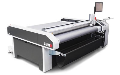 ZÜND S3 ! Notre nouvelle table de découpe