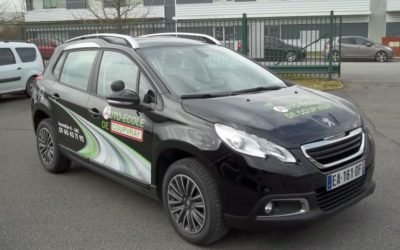 Ouverture de l’Auto-école de Coupvray