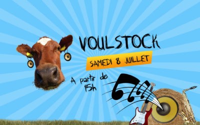 La 10ème édition de Voulstock arrive !