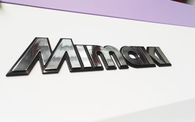 Mimaki UJV55-320 – Notre nouvelle imprimante (très) grand format !