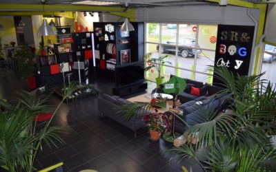 Nouvel Espace Showroom