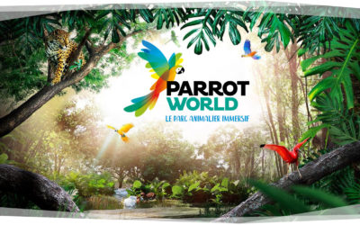APM – Fournisseur de Parrot World