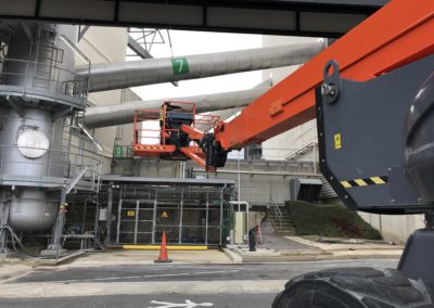 Installation des chiffres pour le parcours pédagogique