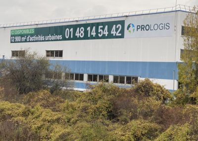 Prologis Rosny-sous-Bois