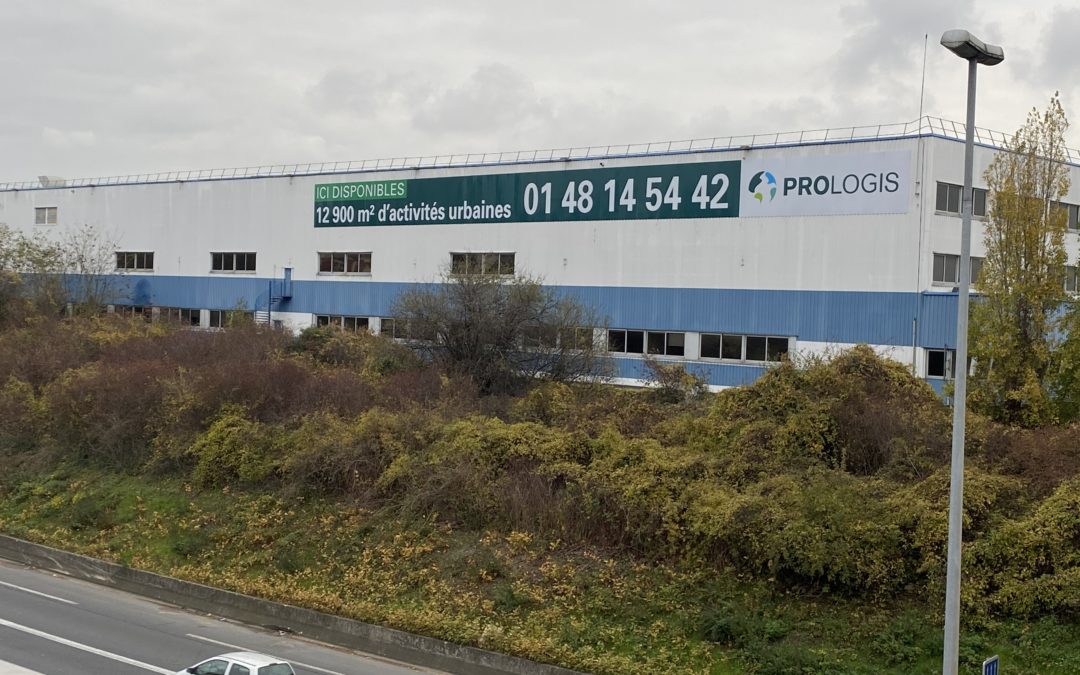 Prologis Rosny-sous-Bois