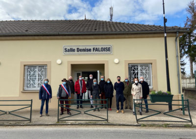 salle communale Denis FALOISE