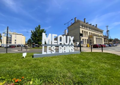 Meaux Les Bains