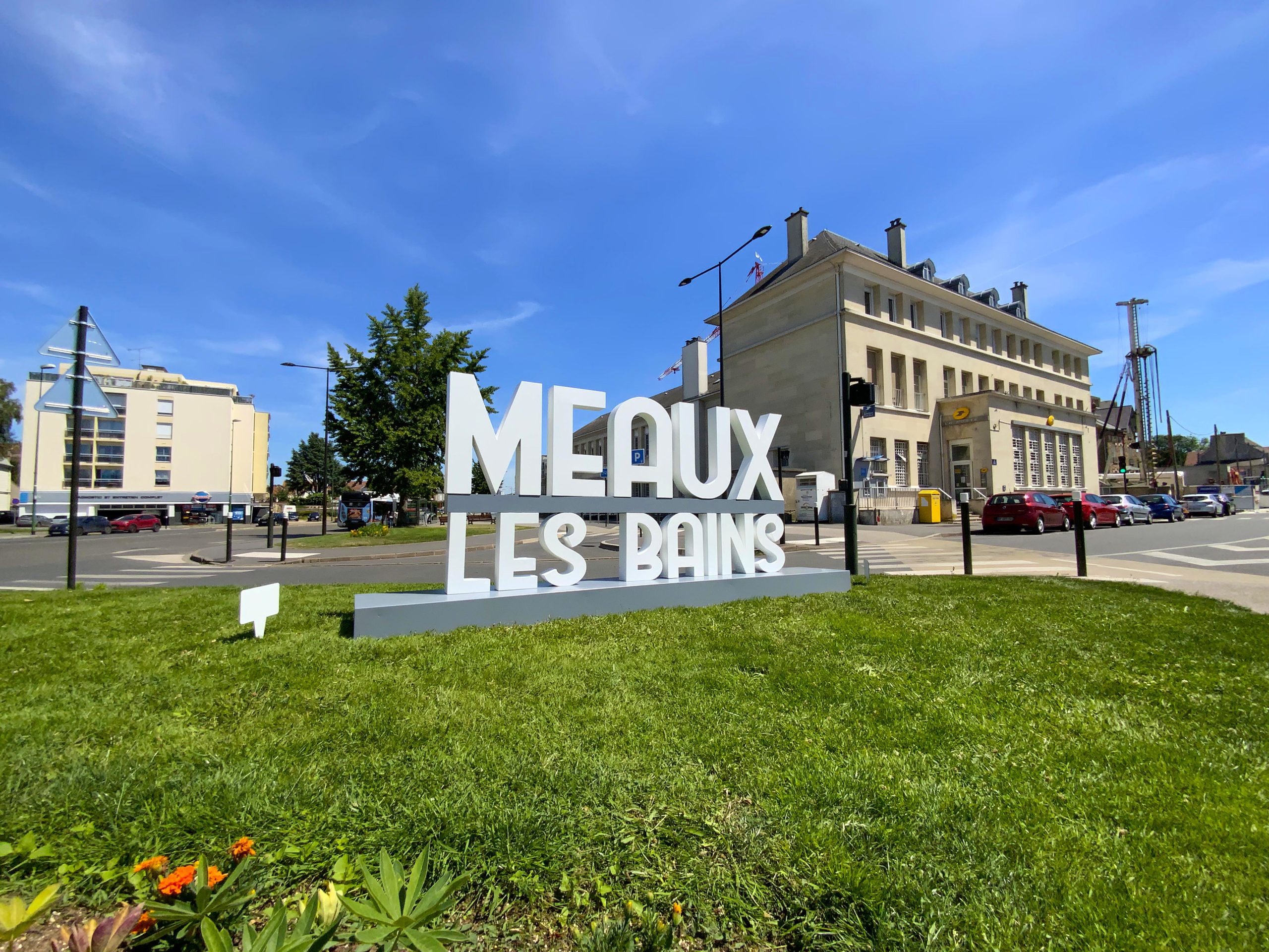 Meaux Les Bains