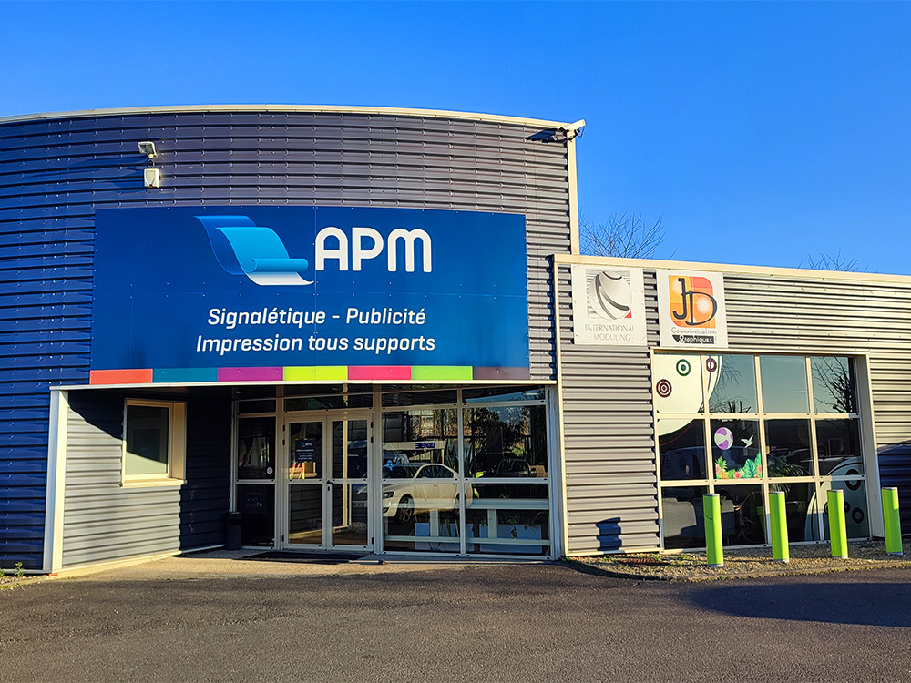 Entrée APM